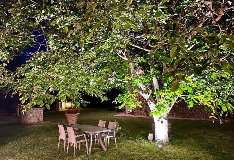 带2个卧室的公寓, Agriturismo L'antica Quercia