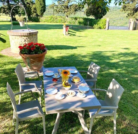 شقة غرفتين, Agriturismo L'antica Quercia
