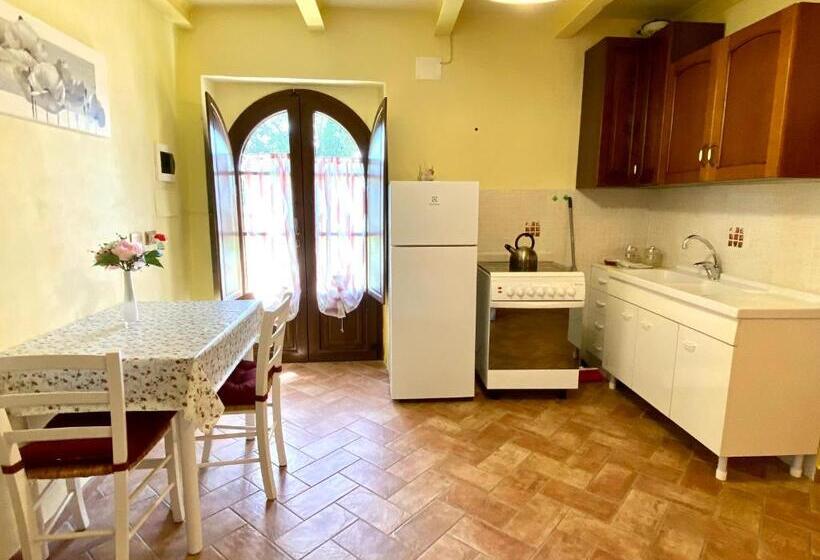 标准间, Agriturismo L'antica Quercia