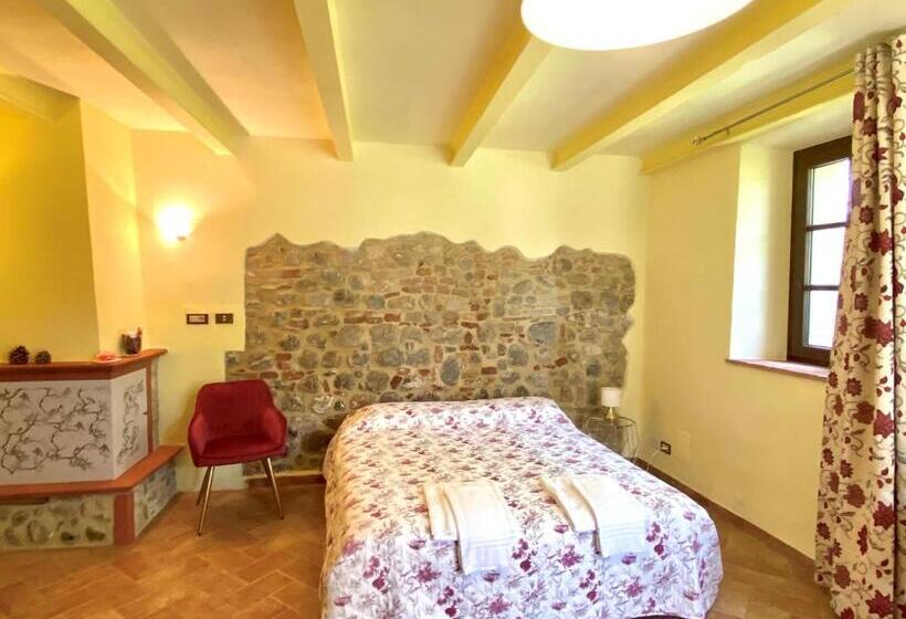 غرفة قياسية, Agriturismo L'antica Quercia