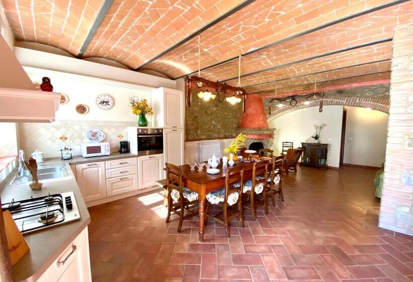 低层单卧公寓, Agriturismo L'antica Quercia