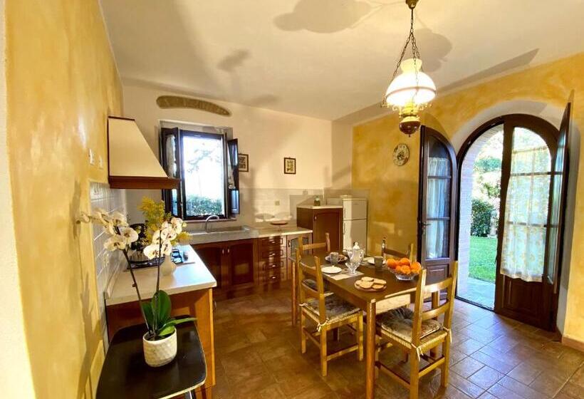 带1个卧室的公寓, Agriturismo L'antica Quercia