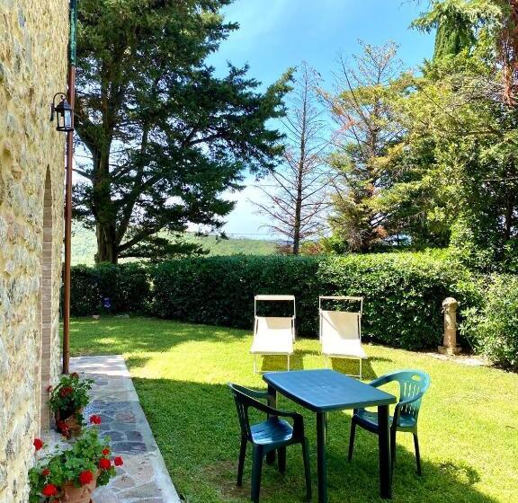 شقة غرفة واحدة, Agriturismo L'antica Quercia