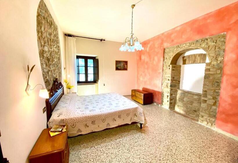 شقة غرفتين, Agriturismo L'antica Quercia