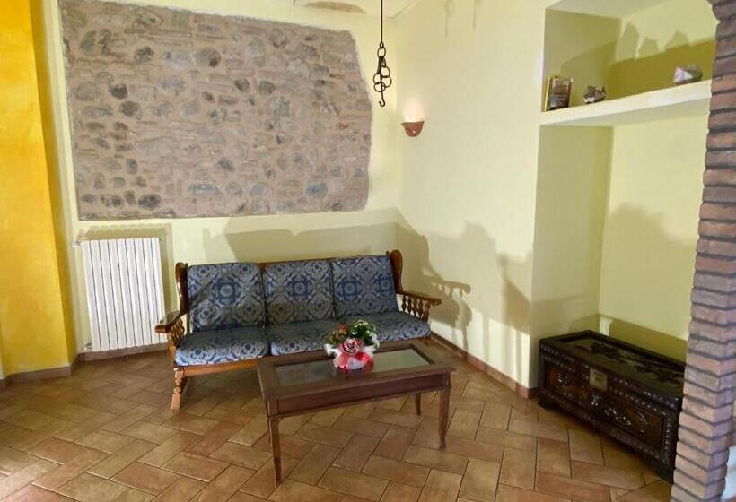 带2个卧室的公寓, Agriturismo L'antica Quercia