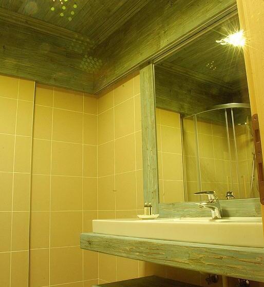 Quarto Triplo Estandar, Jägerhaus Agriturismo