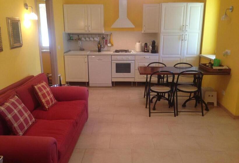 آپارتمان سوپریور 1 خوابه, Tenuta Bartoli Maison De Charme
