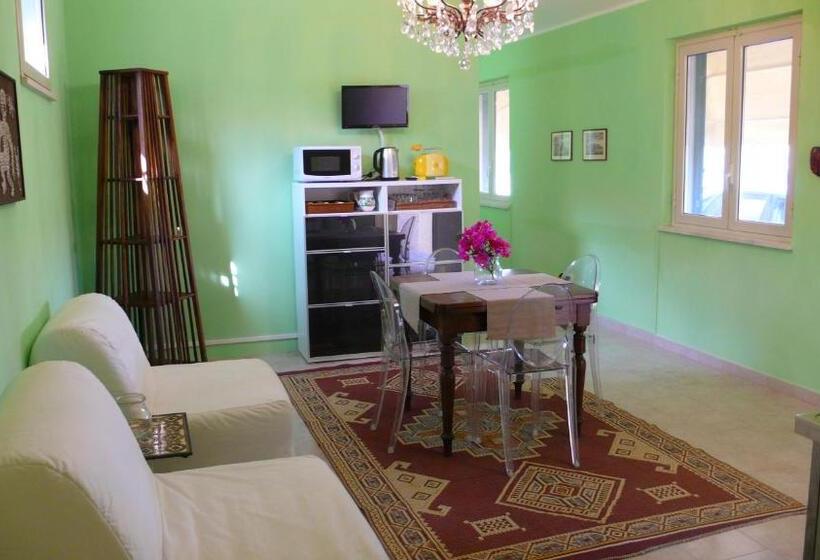 آپارتمان لوکس 1 خوابه, Tenuta Bartoli Maison De Charme