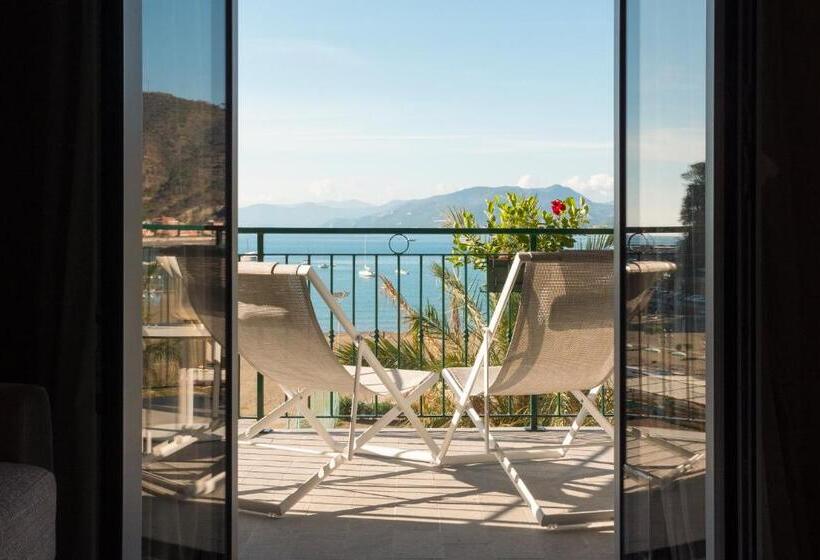 Люкс Вид на Море, Miramare Suites