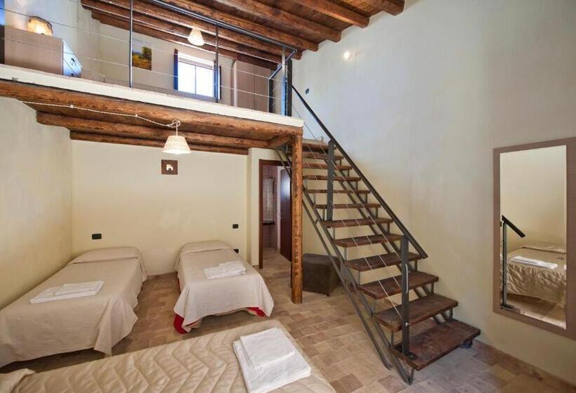 اتاق خانوادگی, Agriturismo Baglio San Nicola
