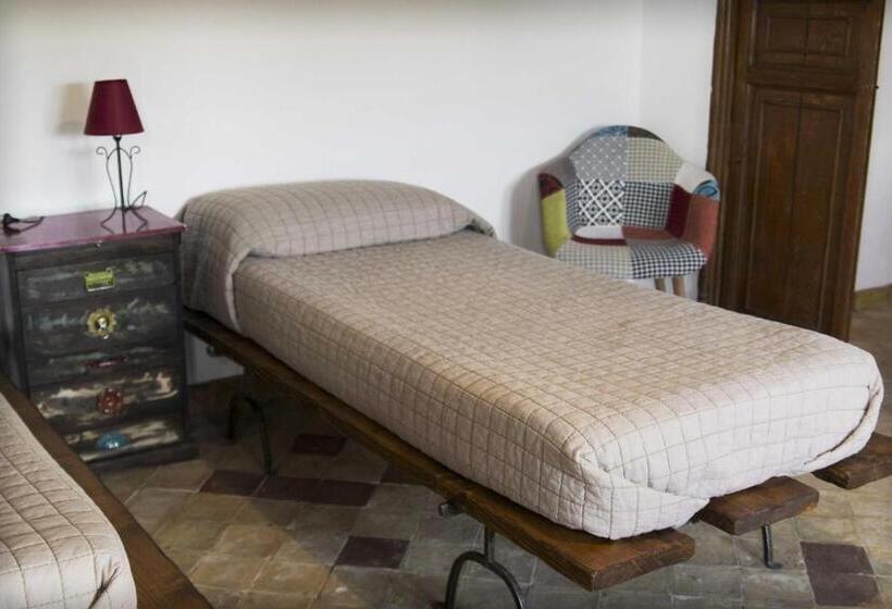 سوئیت جونیور با چشم‌انداز باغ, Agriturismo Baglio San Nicola