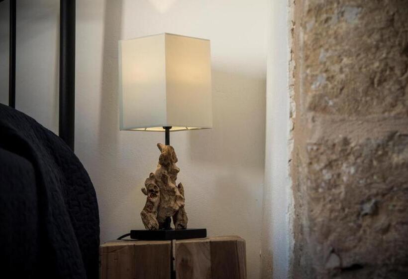 اتاق استاندارد سه نفره, Agriturismo Baglio San Nicola