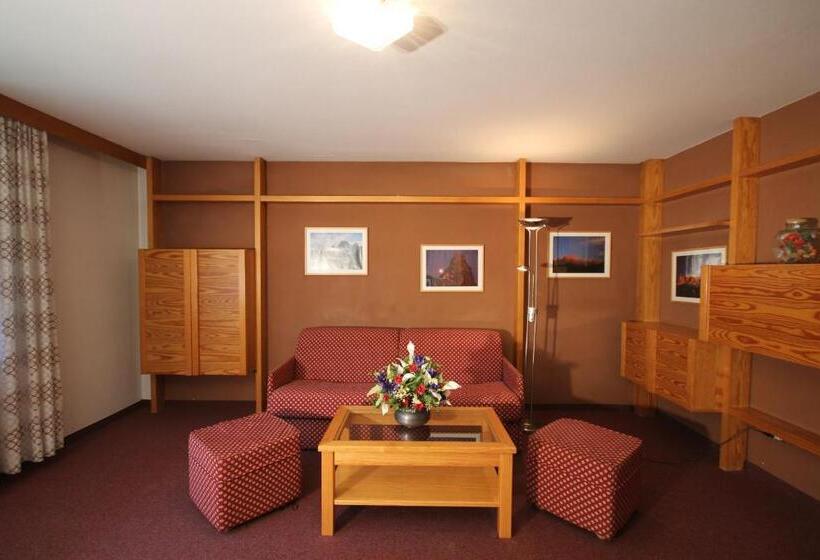 Апартаменты 1 Спальня, Residence Ben Ste