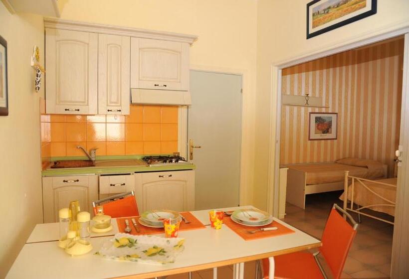 Студия Стандарт, Residence Il Sole