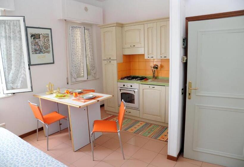 Апартаменты 1 Спальня, Residence Il Sole