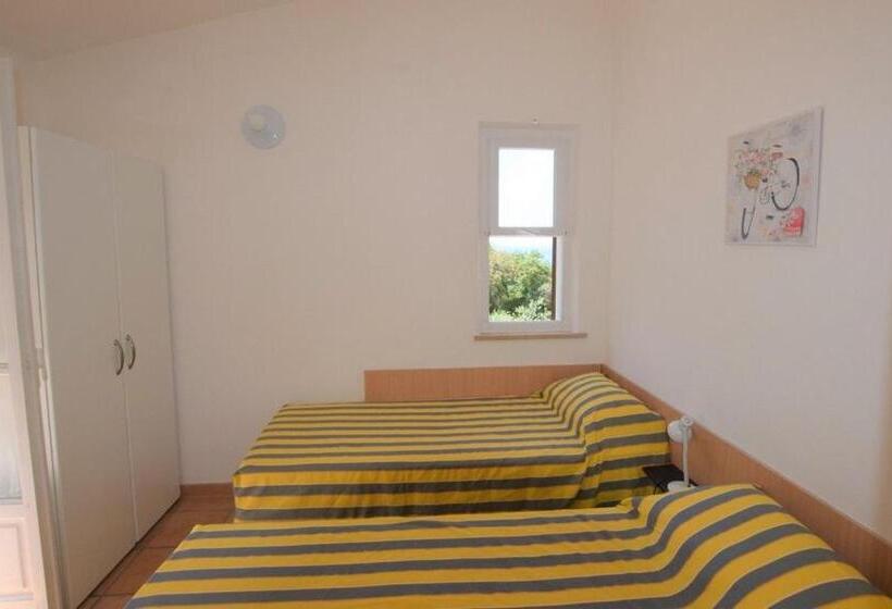 آپارتمان 1 خوابه, Residence Le Mimose