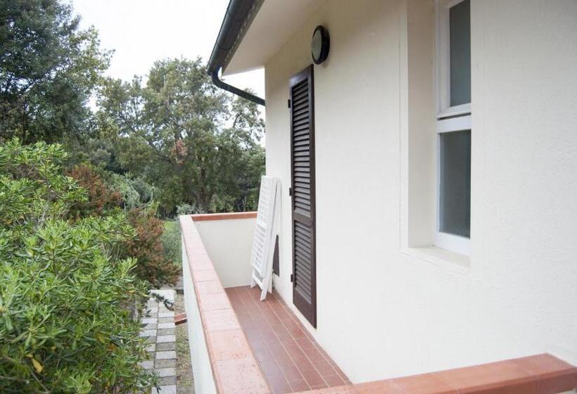آپارتمان 1 خوابه, Residence Le Mimose