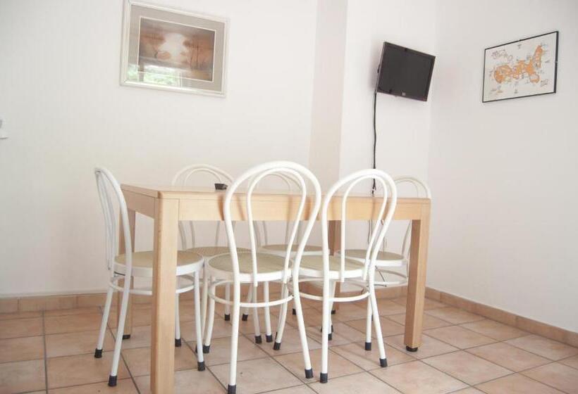 آپارتمان 2 خوابه, Residence Le Mimose