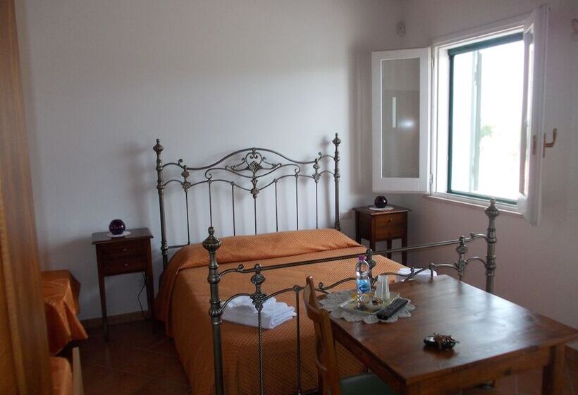 Четырехместный Номер Стандарт, Agriturismo Arangea