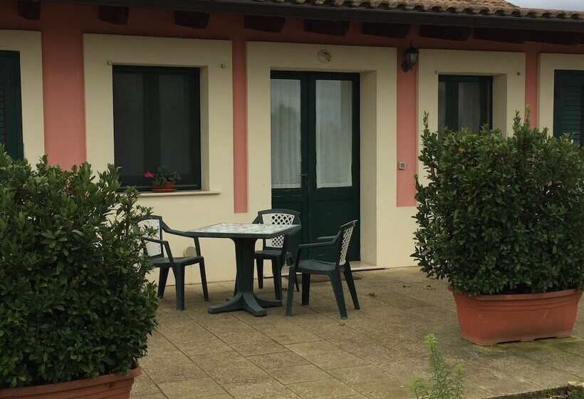 Номер Стандарт Трехместный, Agriturismo Arangea