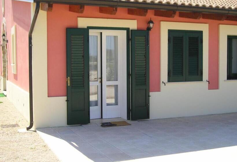 Четырехместный Номер Стандарт, Agriturismo Arangea