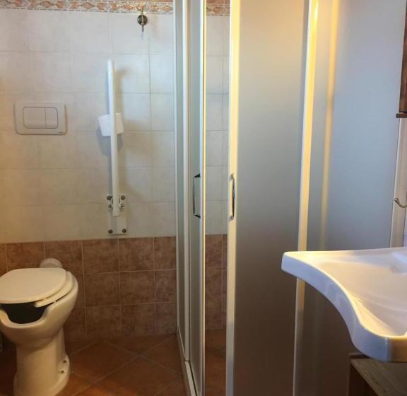 Четырехместный Номер Стандарт, Agriturismo Arangea