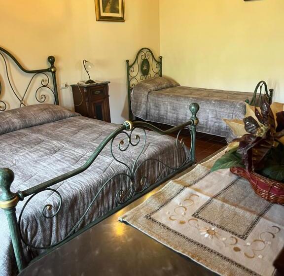 Appartamento 1 Camera da Letto, Agriturismo Il Viaio