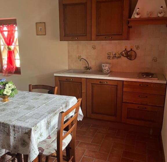 Appartamento 1 Camera da Letto, Agriturismo Il Viaio