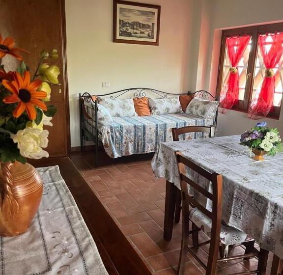 Appartamento 1 Camera da Letto, Agriturismo Il Viaio