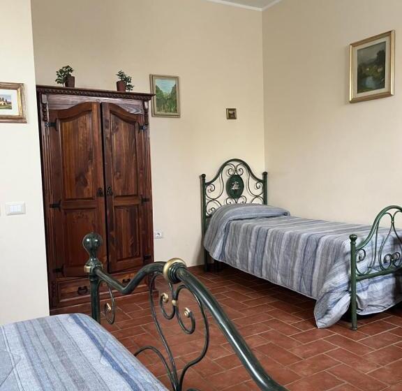 Camera Tripla Standard, Agriturismo Il Viaio