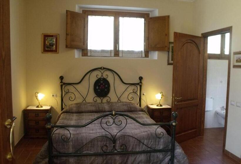 스탠다드 트리플 룸, Agriturismo Il Viaio