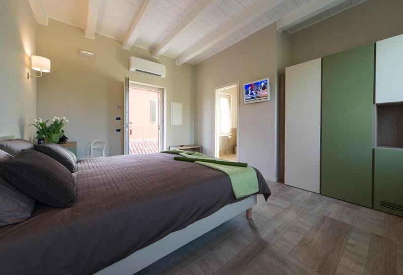 Номер Deluxe, Agriturismo La Galizia