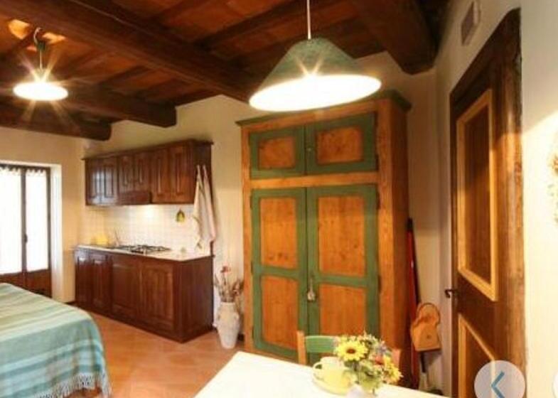 스탠다드 스튜디오 (테라스구비), Agriturismo Monte Valentino