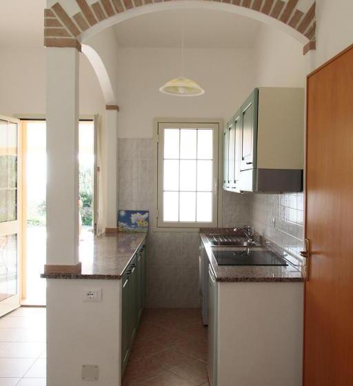 １ベッドルームアパートメント, Agriturismo Sa Mandria