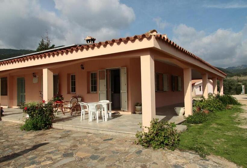 １ベッドルームアパートメント, Agriturismo Sa Mandria