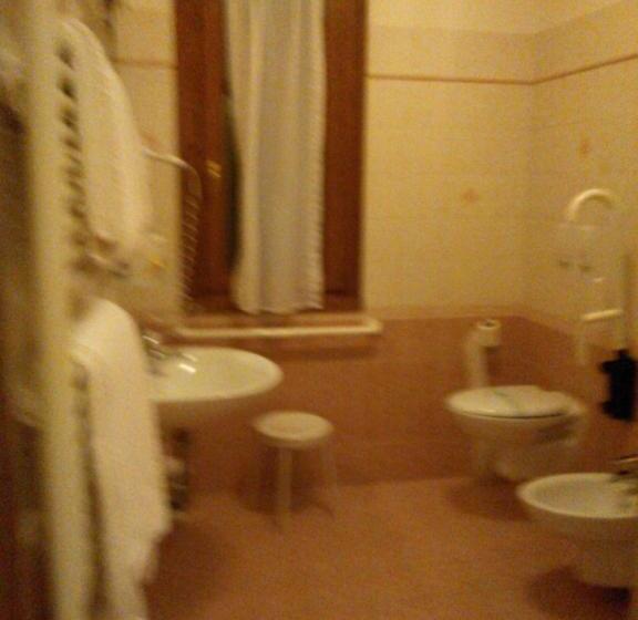 اتاق استاندارد, Locanda Trattoria Al Rio