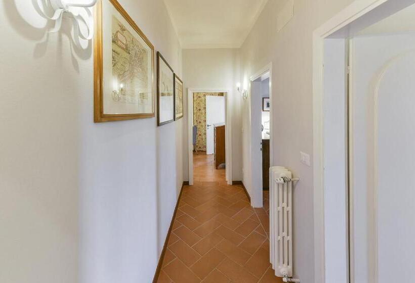 带1个卧室的豪华公寓, Viticcio