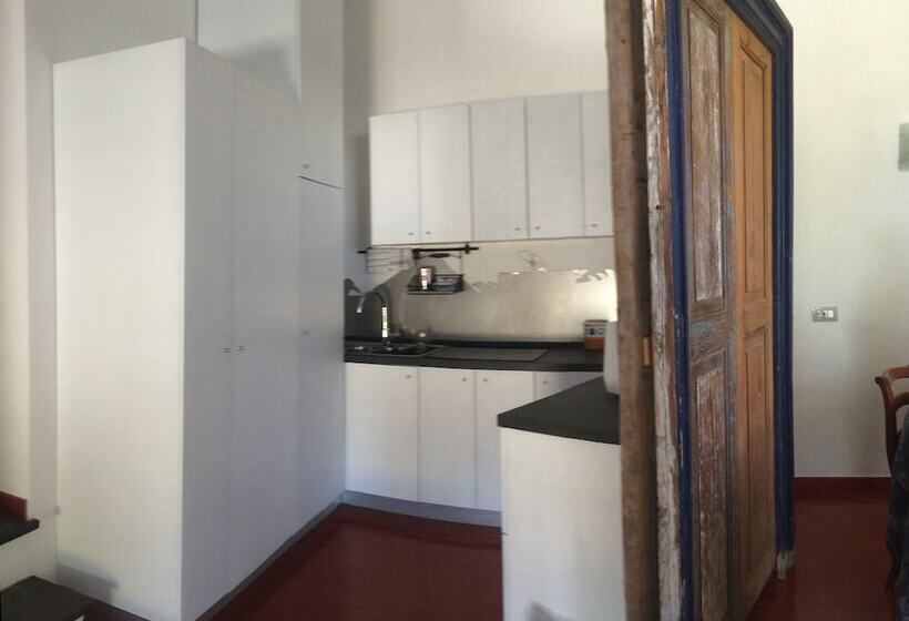 آپارتمان لوکس 1 خوابه, Il Gabbiano Relais In Stromboli