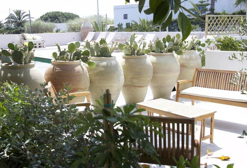 آپارتمان لوکس 1 خوابه, Il Gabbiano Relais In Stromboli
