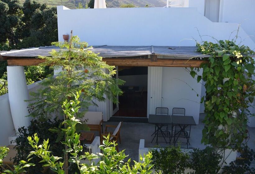 آپارتمان 1 خوابه, Il Gabbiano Relais In Stromboli