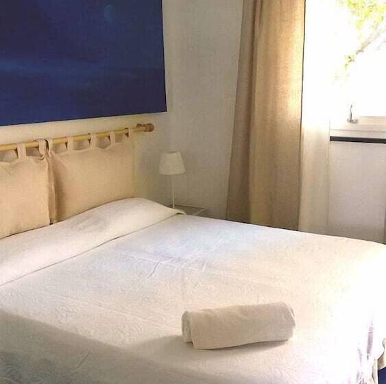 اتاق استاندارد اینتریور, Il Gabbiano Relais In Stromboli