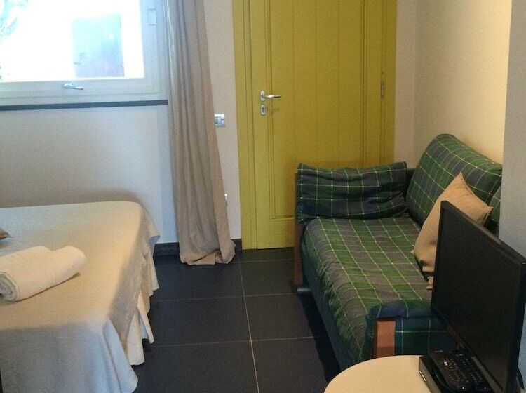 اتاق استاندارد اینتریور, Il Gabbiano Relais In Stromboli