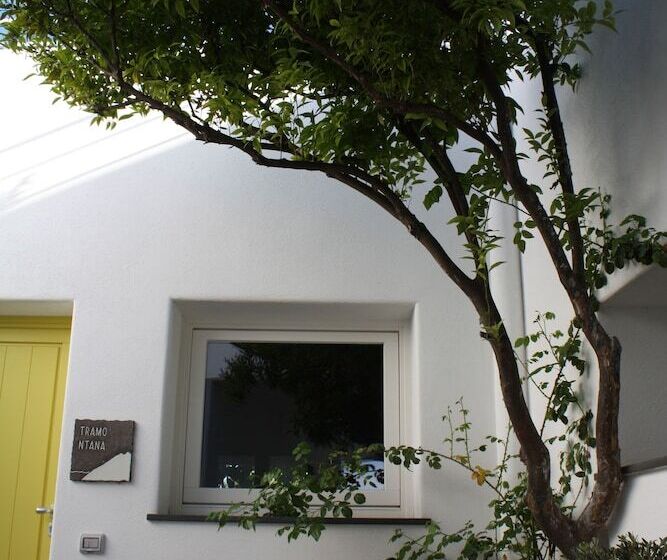 اتاق استاندارد اینتریور, Il Gabbiano Relais In Stromboli