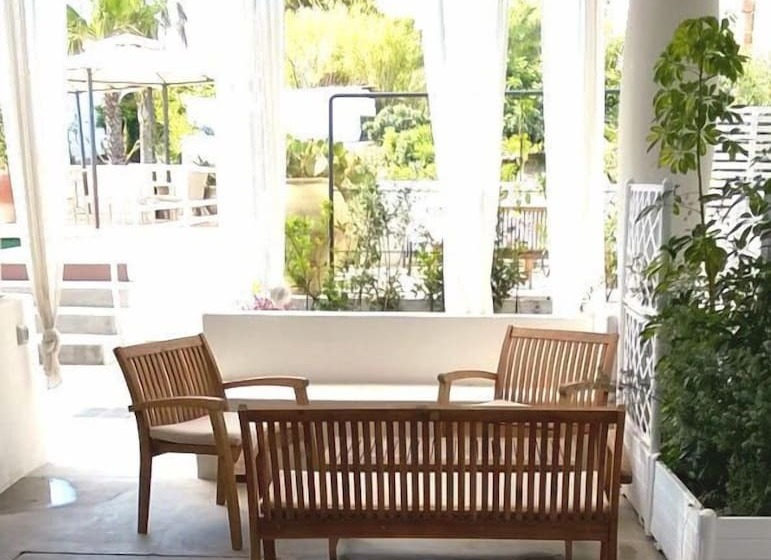 Suite with Terrace, Il Gabbiano Relais In Stromboli