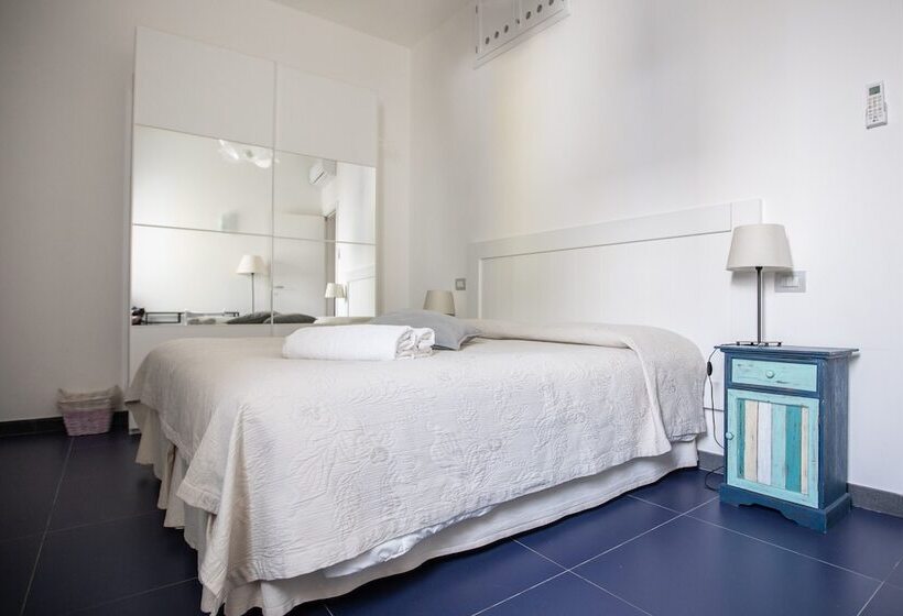 Suite with Terrace, Il Gabbiano Relais In Stromboli