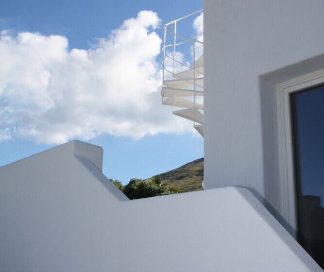 آپارتمان لوکس 1 خوابه, Il Gabbiano Relais In Stromboli