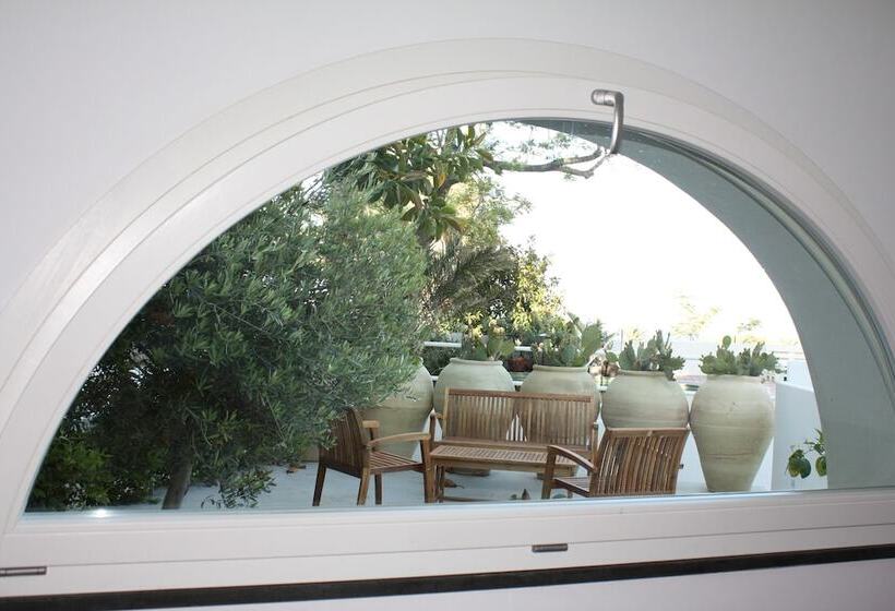 آپارتمان لوکس 1 خوابه, Il Gabbiano Relais In Stromboli