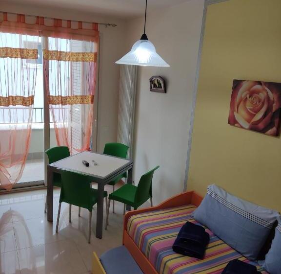 آپارتمان 1 خوابه, Residence Blu Marine