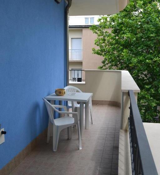 آپارتمان 1 خوابه, Residence Blu Marine