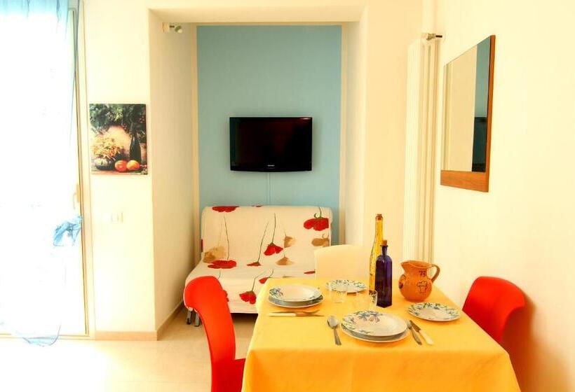 استودیوی استاندارد, Residence Blu Marine